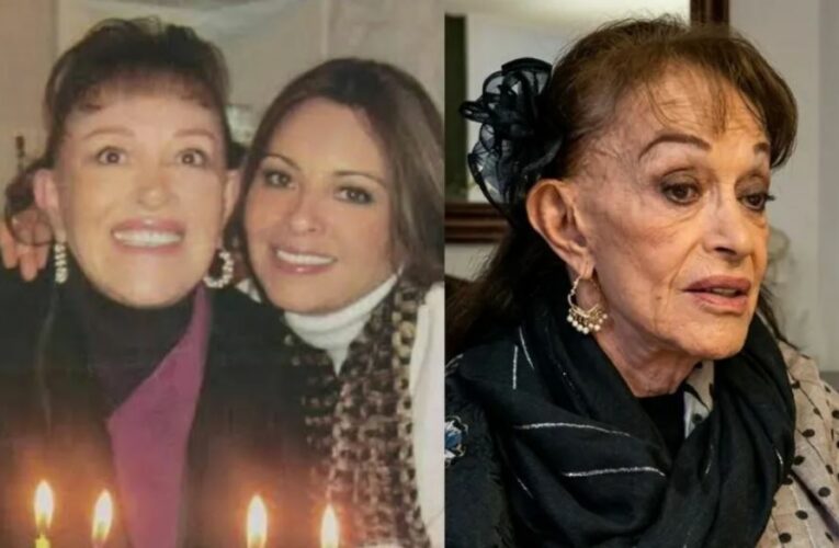 ¿Qué le pasó a Lucha Villa? Su hija desmiente hospitalización y revela su verdadero estado de salud