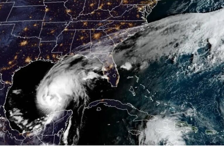 ¡Isaías ya es huracán! Afectará a Quintana Roo con lluvias de hasta 75 mm, rachas de 70 km/h y oleaje de 2 metros