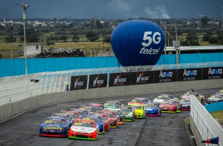 Una fiesta del automovilismo vivirá Yucatán, con la vista de Nascar México Series