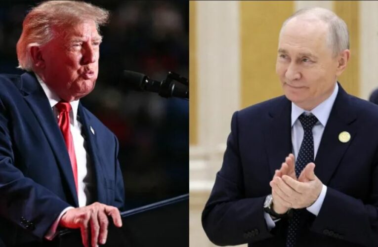 Amarra Donald Trump ‘diesel’ de Rusia para un semestre