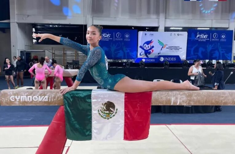Sophia García hace un recuento de sus sacrificios rumbo al sueño olímpico