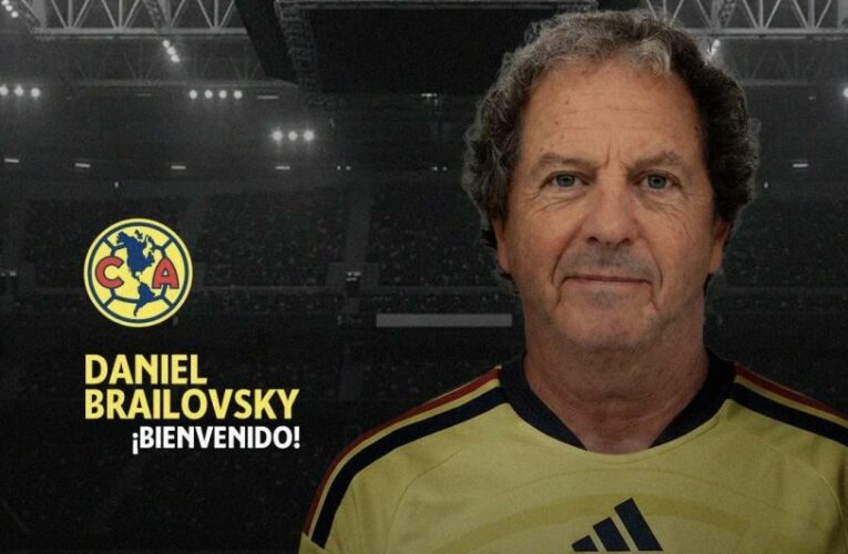 “Ruso” Brailovsky defiende la grandeza del América en su aniversario 110