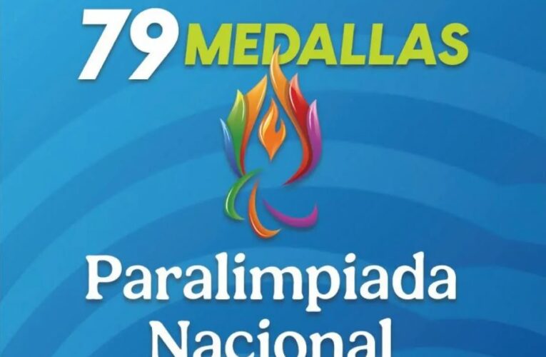 Finalizan participación; Aguascalientes concluye 12° en la Paralimpiada Nacional