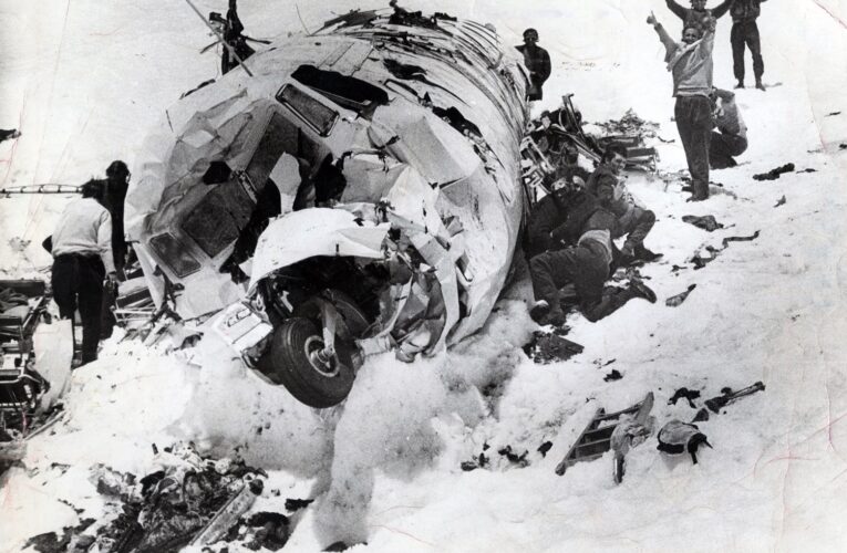Tragedia de Los Andes: 72 días entre la nieve, la esperanza y la lucha por sobrevivir