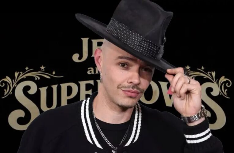 Jesse Huerta prepara su primer álbum como solista fuera de Jesse & Joy