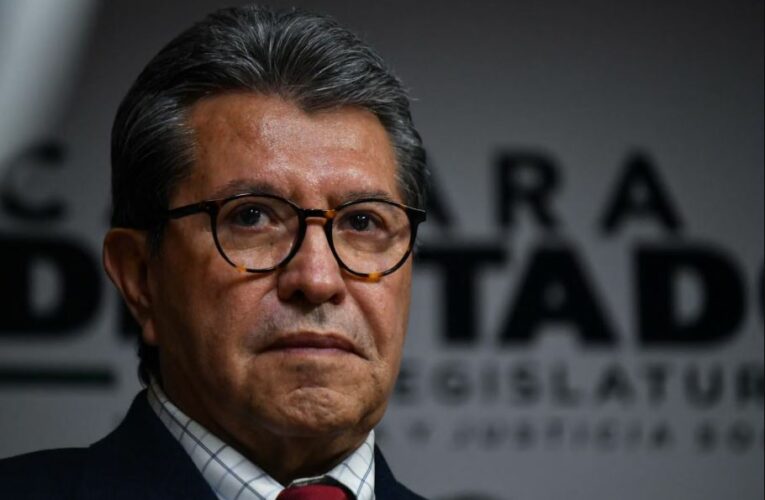 Se cumplió con Ley de Ingresos, viene aprobación del Presupuesto 2027: Ricardo Monreal