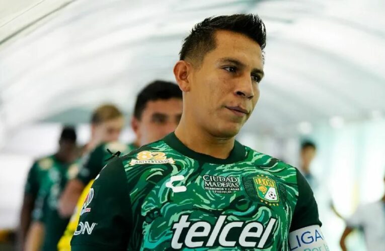 Iván Rodríguez advierte al América: “León será protagonista, es un partido de Liguilla”