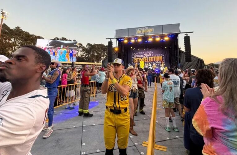Tyler Gillum reconoce que México encaja con la cultura del Banana Ball: “los fans nos van a amar”