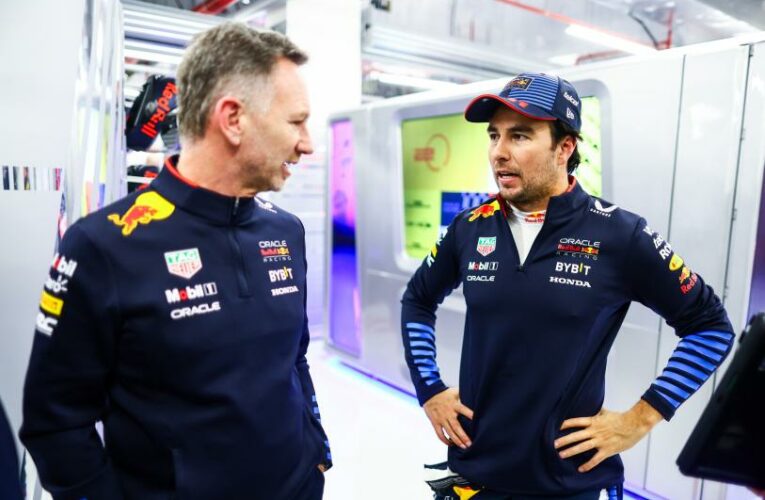 Horner revela cómo Red Bull priorizó a Verstappen sobre “Checo” Pérez