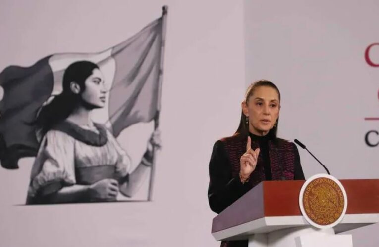 Claudia Sheinbaum exculpa a Maru, sostiene a Zoé y cesa a Cota Montaño