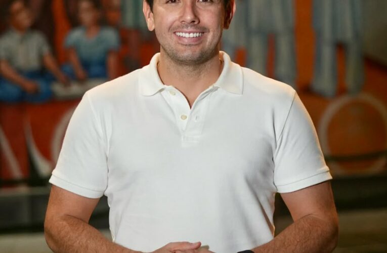 Lo mejor de Cozumel está por venir: Renán Sánchez Tajonar