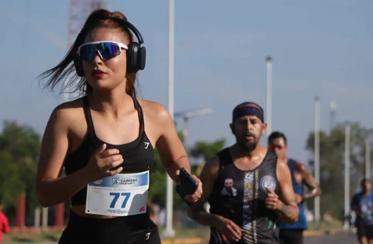 Maratón Aguascalientes 2026: Ayrton Ledesma y Martha Iris Vázquez ganan los 42K