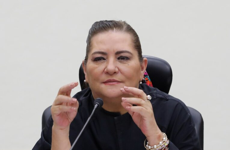 Sheinbaum pide auditoría al INE por presuntas irregularidades