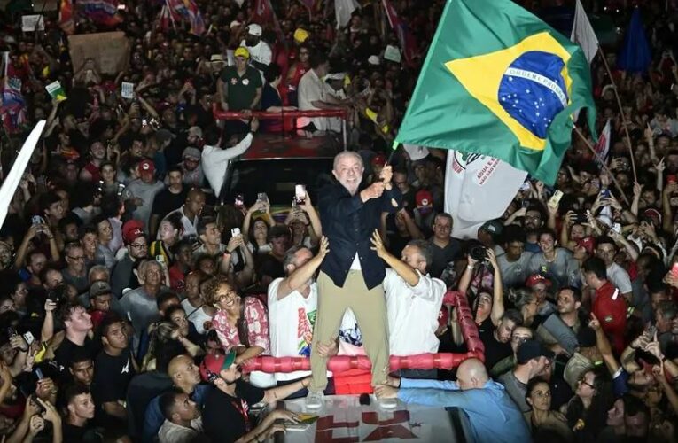 Castigan los mercados triunfo de Lula; “tiene pinta terrible”: Donald Trump