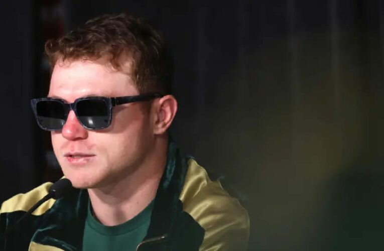 Canelo asegura sentirse como de 26 años antes de enfrentar a Mbilli