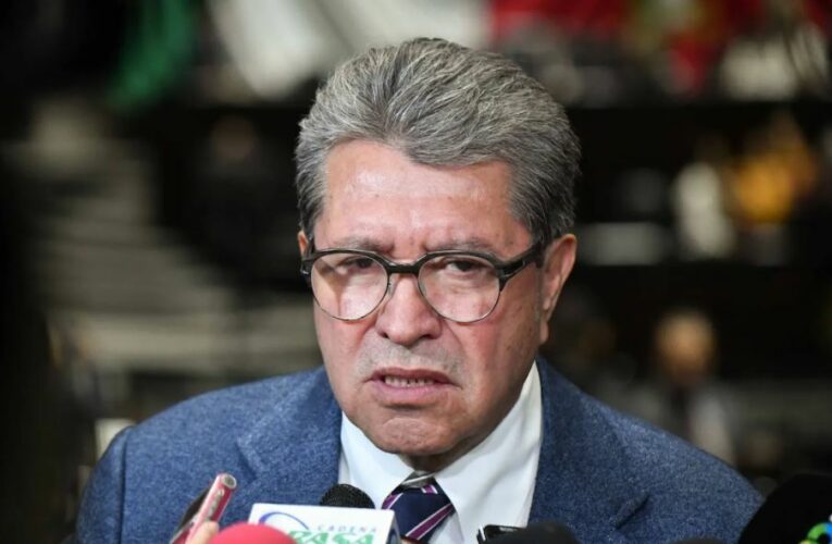 Ricardo Monreal promete imparcialidad en la elección de la titularidad del INE y anuncia convocatoria para la próxima semana